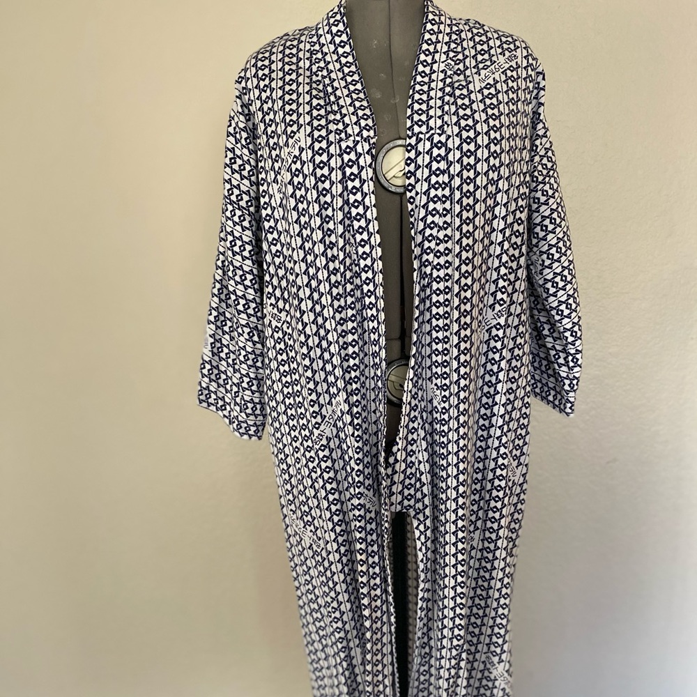 kimono duster